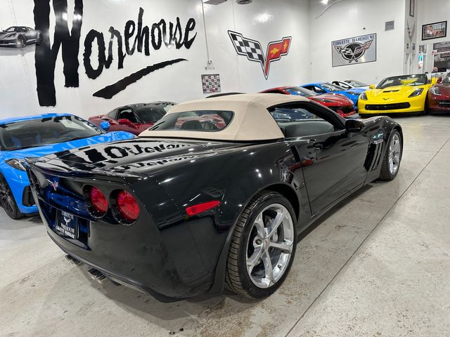 2013 Chevrolet Corvette GS CONV 3LT, NAV, TT's, Spoiler, Auto, Chromes 35k | Dallas, Texas | Corvette Warehouse 