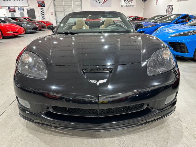 2013 Chevrolet Corvette GS CONV 3LT, NAV, TT's, Spoiler, Auto, Chromes 35k | Dallas, Texas | Corvette Warehouse 