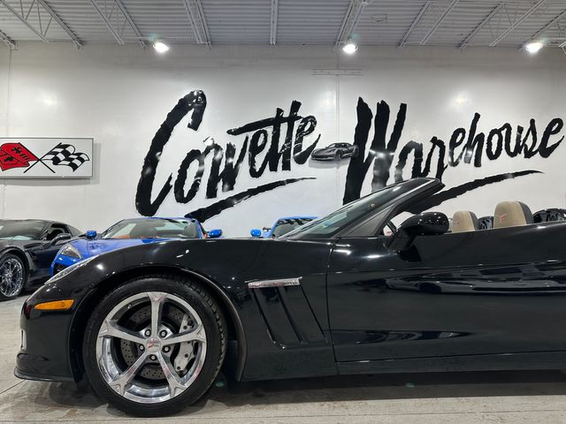 2013 Chevrolet Corvette GS CONV 3LT, NAV, TT's, Spoiler, Auto, Chromes 35k | Dallas, Texas | Corvette Warehouse 2013 Chevrolet Corvette GS CONV 3LT, NAV, TT's, Spoiler, Auto, Chromes 35k | Dallas, Texas | Corvette Warehouse