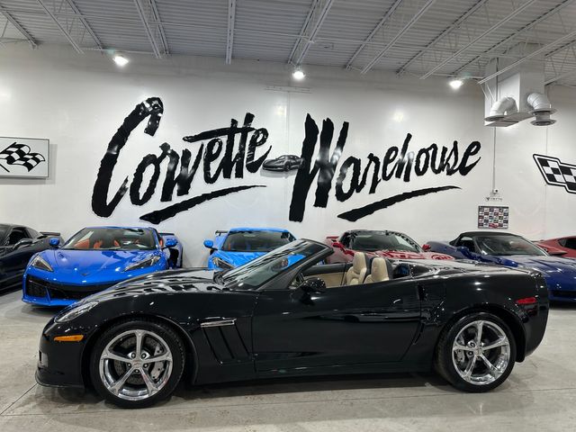 2013 Chevrolet Corvette GS CONV 3LT, NAV, TT's, Spoiler, Auto, Chromes 35k | Dallas, Texas | Corvette Warehouse 2013 Chevrolet Corvette GS CONV 3LT, NAV, TT's, Spoiler, Auto, Chromes 35k | Dallas, Texas | Corvette Warehouse