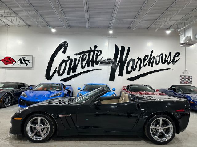 2013 Chevrolet Corvette GS CONV 3LT, NAV, TT's, Spoiler, Auto, Chromes 35k | Dallas, Texas | Corvette Warehouse 2013 Chevrolet Corvette GS CONV 3LT, NAV, TT's, Spoiler, Auto, Chromes 35k | Dallas, Texas | Corvette Warehouse