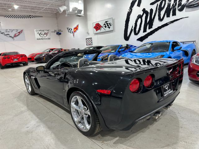 2013 Chevrolet Corvette GS CONV 3LT, NAV, TT's, Spoiler, Auto, Chromes 35k | Dallas, Texas | Corvette Warehouse 