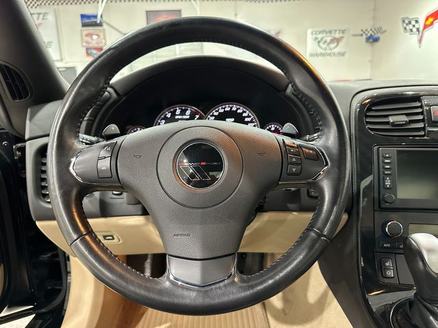 2013 Chevrolet Corvette GS CONV 3LT, NAV, TT's, Spoiler, Auto, Chromes 35k | Dallas, Texas | Corvette Warehouse 