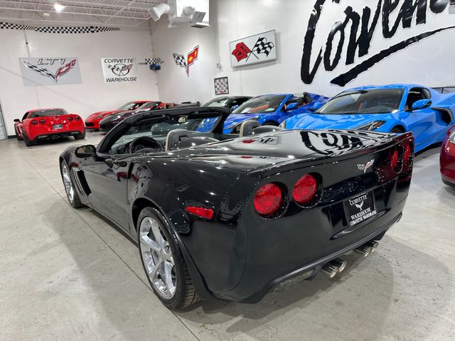 2013 Chevrolet Corvette GS CONV 3LT, NAV, TT's, Spoiler, Auto, Chromes 35k | Dallas, Texas | Corvette Warehouse 2013 Chevrolet Corvette GS CONV 3LT, NAV, TT's, Spoiler, Auto, Chromes 35k | Dallas, Texas | Corvette Warehouse