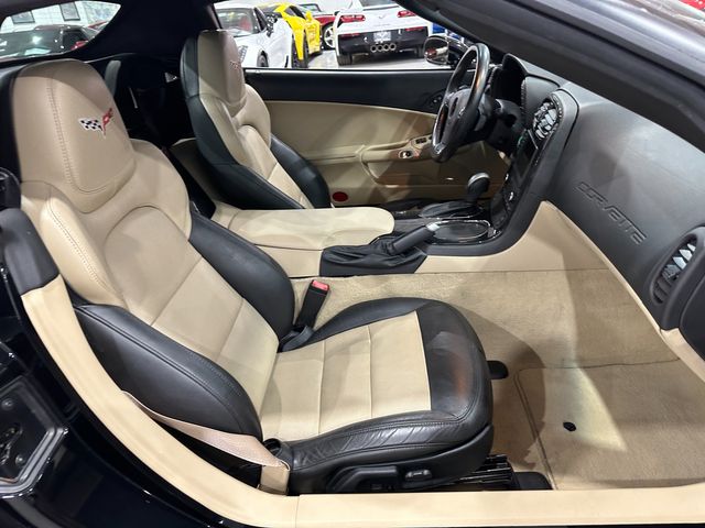 2013 Chevrolet Corvette GS CONV 3LT, NAV, TT's, Spoiler, Auto, Chromes 35k | Dallas, Texas | Corvette Warehouse 