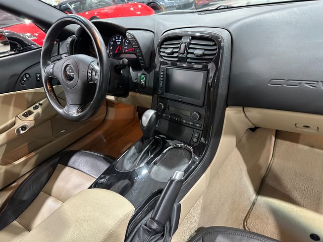 2013 Chevrolet Corvette GS CONV 3LT, NAV, TT's, Spoiler, Auto, Chromes 35k | Dallas, Texas | Corvette Warehouse 