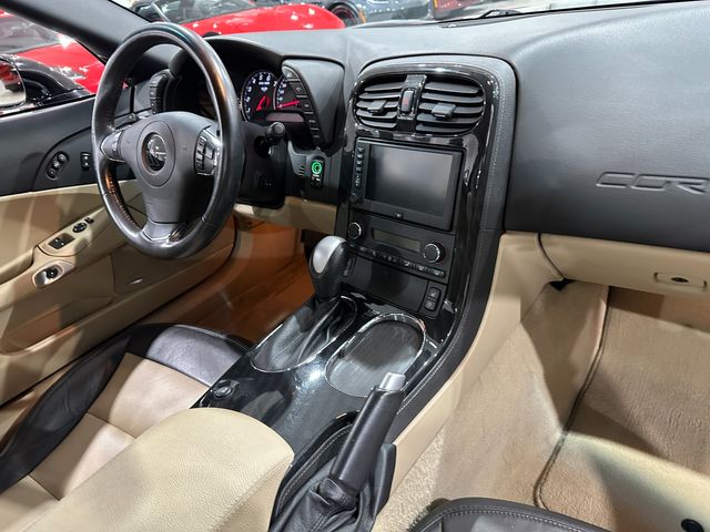 2013 Chevrolet Corvette GS CONV 3LT, NAV, TT's, Spoiler, Auto, Chromes 35k | Dallas, Texas | Corvette Warehouse 