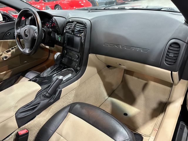 2013 Chevrolet Corvette GS CONV 3LT, NAV, TT's, Spoiler, Auto, Chromes 35k | Dallas, Texas | Corvette Warehouse 