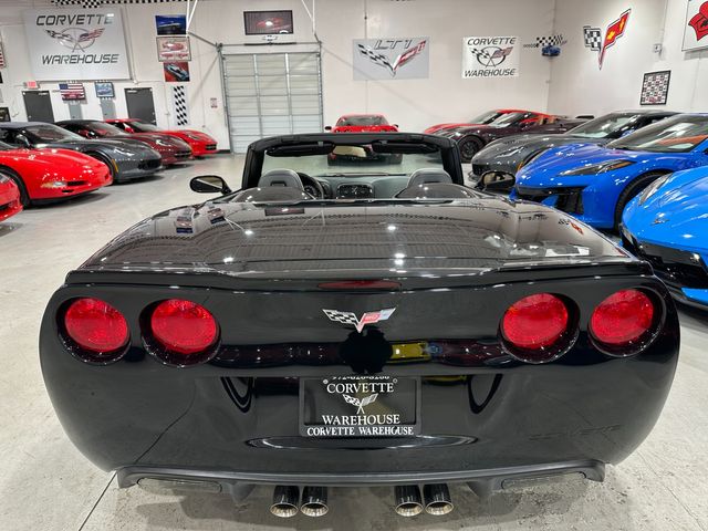 2013 Chevrolet Corvette GS CONV 3LT, NAV, TT's, Spoiler, Auto, Chromes 35k | Dallas, Texas | Corvette Warehouse 