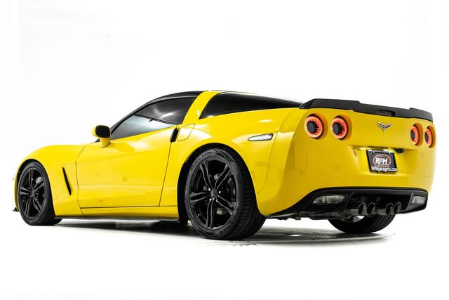 2013 Chevrolet Corvette with Many Upgrades | Dallas, TX | RPM Garage 2013 Chevrolet Corvette with Many Upgrades | Dallas, TX | RPM Garage