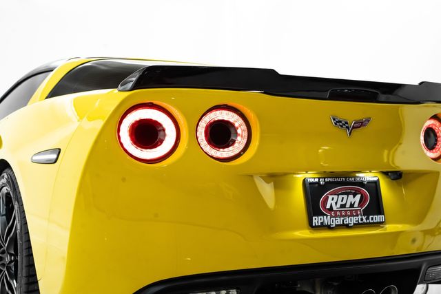 2013 Chevrolet Corvette with Many Upgrades | Dallas, TX | RPM Garage 2013 Chevrolet Corvette with Many Upgrades | Dallas, TX | RPM Garage