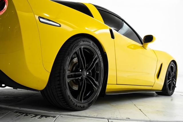 2013 Chevrolet Corvette with Many Upgrades | Dallas, TX | RPM Garage 2013 Chevrolet Corvette with Many Upgrades | Dallas, TX | RPM Garage