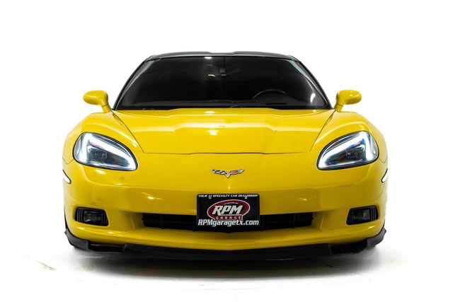 2013 Chevrolet Corvette with Many Upgrades | Dallas, TX | RPM Garage 2013 Chevrolet Corvette with Many Upgrades | Dallas, TX | RPM Garage