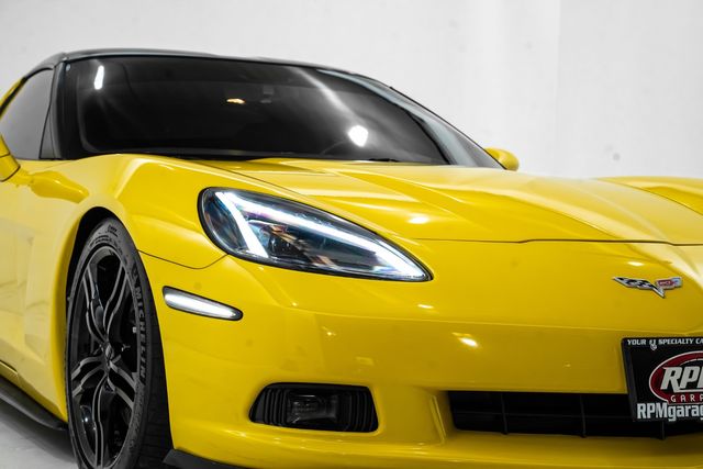 2013 Chevrolet Corvette with Many Upgrades | Dallas, TX | RPM Garage 2013 Chevrolet Corvette with Many Upgrades | Dallas, TX | RPM Garage