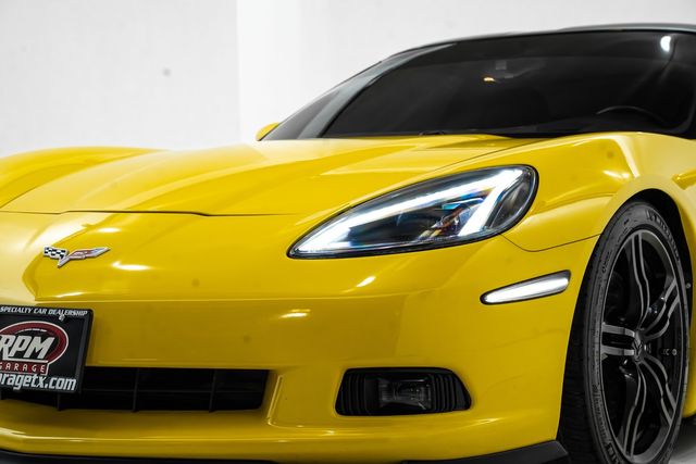 2013 Chevrolet Corvette with Many Upgrades | Dallas, TX | RPM Garage 2013 Chevrolet Corvette with Many Upgrades | Dallas, TX | RPM Garage