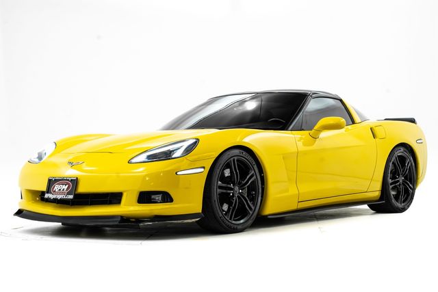 2013 Chevrolet Corvette with Many Upgrades | Dallas, TX | RPM Garage 2013 Chevrolet Corvette with Many Upgrades | Dallas, TX | RPM Garage