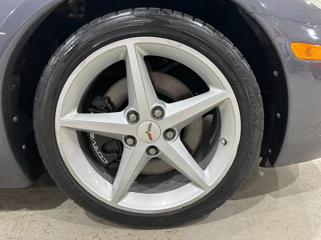 2013 Chevrolet Corvette CONV Premium, Auto, Alloys, Black Top, Only 56k | Dallas, Texas | Corvette Warehouse 