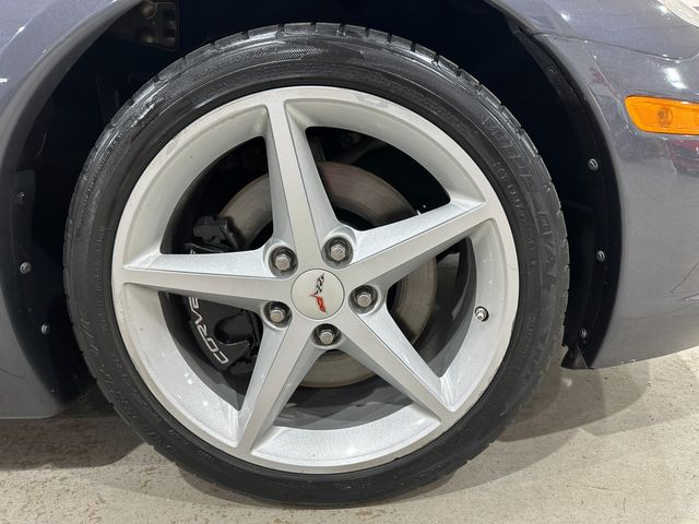 2013 Chevrolet Corvette CONV Premium, Auto, Alloys, Black Top, Only 56k | Dallas, Texas | Corvette Warehouse 
