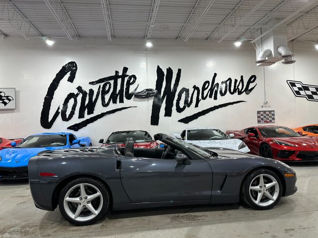 2013 Chevrolet Corvette CONV Premium, Auto, Alloys, Black Top, Only 56k | Dallas, Texas | Corvette Warehouse 