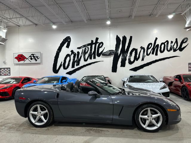 2013 Chevrolet Corvette CONV Premium, Auto, Alloys, Black Top, Only 56k | Dallas, Texas | Corvette Warehouse 