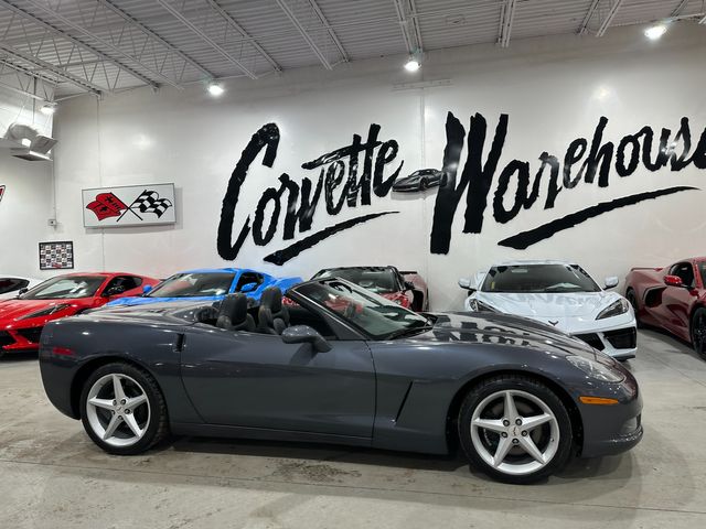 2013 Chevrolet Corvette CONV Premium, Auto, Alloys, Black Top, Only 56k | Dallas, Texas | Corvette Warehouse 