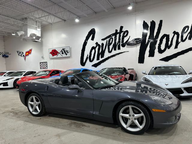2013 Chevrolet Corvette CONV Premium, Auto, Alloys, Black Top, Only 56k | Dallas, Texas | Corvette Warehouse 