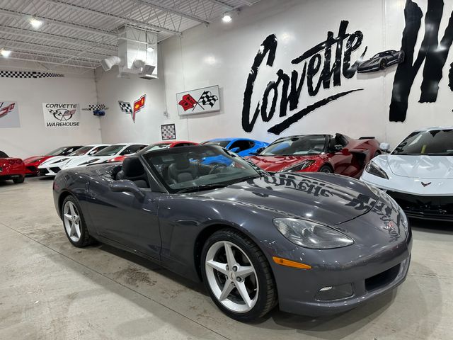 2013 Chevrolet Corvette CONV Premium, Auto, Alloys, Black Top, Only 56k | Dallas, Texas | Corvette Warehouse 