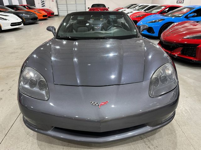 2013 Chevrolet Corvette CONV Premium, Auto, Alloys, Black Top, Only 56k | Dallas, Texas | Corvette Warehouse 