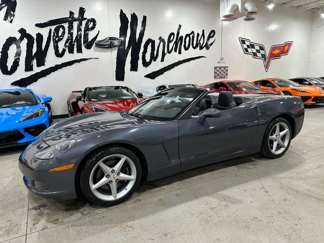 2013 Chevrolet Corvette CONV Premium, Auto, Alloys, Black Top, Only 56k | Dallas, Texas | Corvette Warehouse 