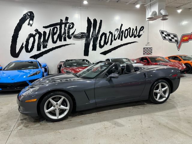 2013 Chevrolet Corvette CONV Premium, Auto, Alloys, Black Top, Only 56k | Dallas, Texas | Corvette Warehouse 