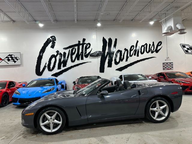 2013 Chevrolet Corvette CONV Premium, Auto, Alloys, Black Top, Only 56k | Dallas, Texas | Corvette Warehouse 