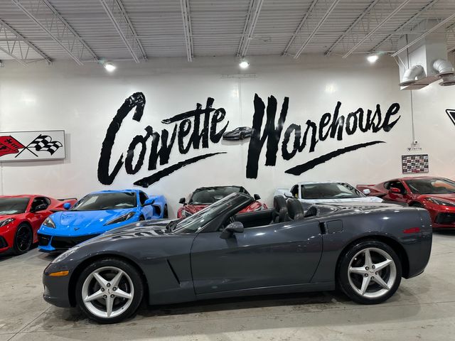 2013 Chevrolet Corvette CONV Premium, Auto, Alloys, Black Top, Only 56k | Dallas, Texas | Corvette Warehouse 