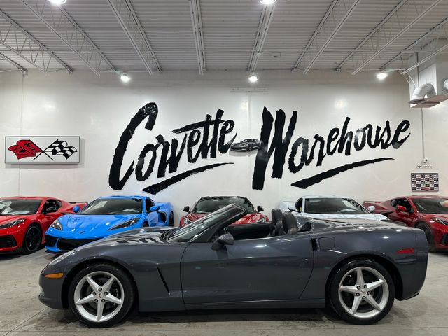 2013 Chevrolet Corvette CONV Premium, Auto, Alloys, Black Top, Only 56k | Dallas, Texas | Corvette Warehouse 