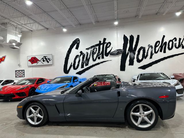 2013 Chevrolet Corvette CONV Premium, Auto, Alloys, Black Top, Only 56k | Dallas, Texas | Corvette Warehouse 