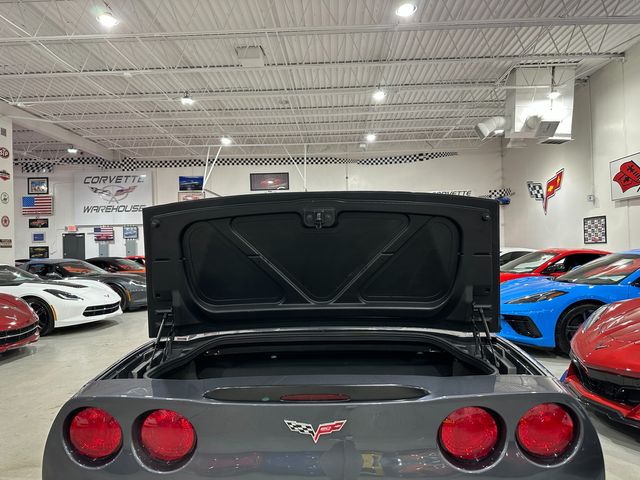 2013 Chevrolet Corvette CONV Premium, Auto, Alloys, Black Top, Only 56k | Dallas, Texas | Corvette Warehouse 