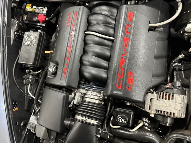 2013 Chevrolet Corvette CONV Premium, Auto, Alloys, Black Top, Only 56k | Dallas, Texas | Corvette Warehouse 