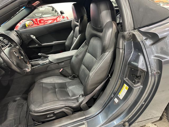 2013 Chevrolet Corvette CONV Premium, Auto, Alloys, Black Top, Only 56k | Dallas, Texas | Corvette Warehouse 2013 Chevrolet Corvette CONV Premium, Auto, Alloys, Black Top, Only 56k | Dallas, Texas | Corvette Warehouse