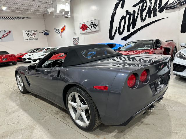2013 Chevrolet Corvette CONV Premium, Auto, Alloys, Black Top, Only 56k | Dallas, Texas | Corvette Warehouse 