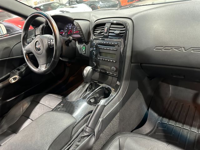 2013 Chevrolet Corvette CONV Premium, Auto, Alloys, Black Top, Only 56k | Dallas, Texas | Corvette Warehouse 