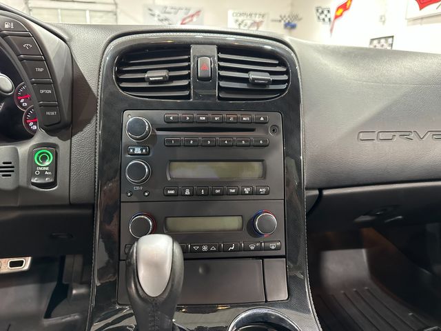 2013 Chevrolet Corvette CONV Premium, Auto, Alloys, Black Top, Only 56k | Dallas, Texas | Corvette Warehouse 