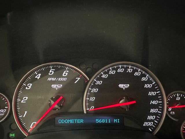 2013 Chevrolet Corvette CONV Premium, Auto, Alloys, Black Top, Only 56k | Dallas, Texas | Corvette Warehouse 