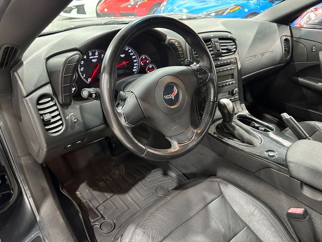 2013 Chevrolet Corvette CONV Premium, Auto, Alloys, Black Top, Only 56k!