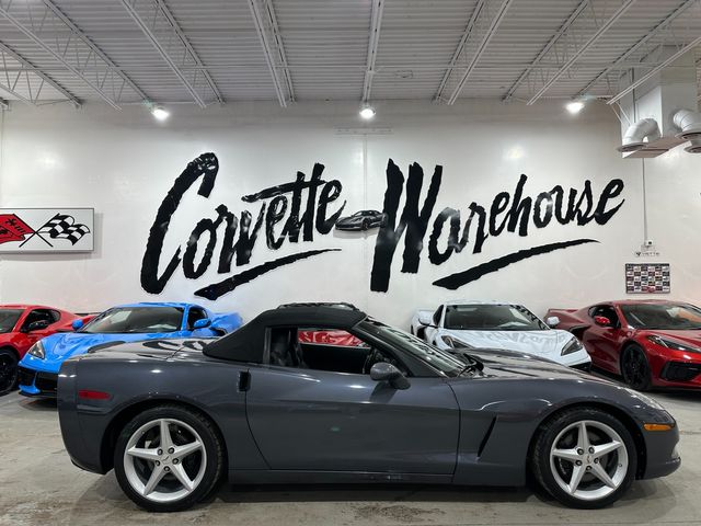 2013 Chevrolet Corvette CONV Premium, Auto, Alloys, Black Top, Only 56k | Dallas, Texas | Corvette Warehouse 