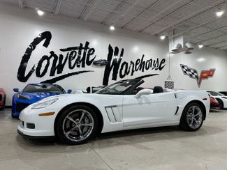2013 Chevrolet Corvette CONV GS 3LT, NAV, NPP, Auto, Chromes, Only 29k | Dallas, Texas | Corvette Warehouse 