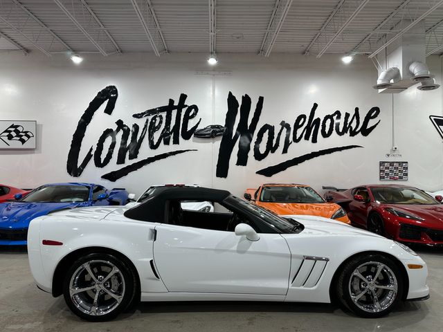 2013 Chevrolet Corvette CONV GS 3LT, NAV, NPP, Auto, Chromes, Only 29k | Dallas, Texas | Corvette Warehouse 2013 Chevrolet Corvette CONV GS 3LT, NAV, NPP, Auto, Chromes, Only 29k | Dallas, Texas | Corvette Warehouse