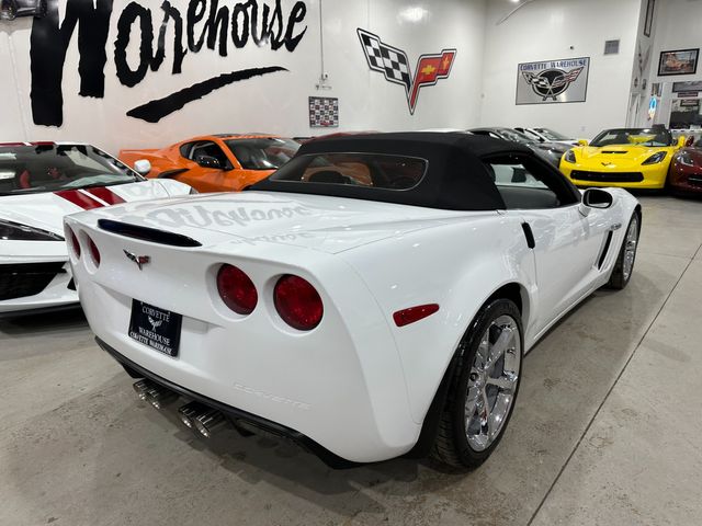 2013 Chevrolet Corvette CONV GS 3LT, NAV, NPP, Auto, Chromes, Only 29k | Dallas, Texas | Corvette Warehouse 2013 Chevrolet Corvette CONV GS 3LT, NAV, NPP, Auto, Chromes, Only 29k | Dallas, Texas | Corvette Warehouse