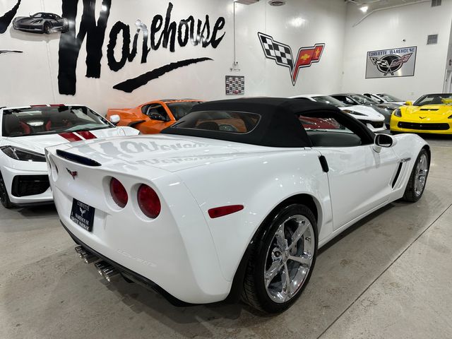2013 Chevrolet Corvette CONV GS 3LT, NAV, NPP, Auto, Chromes, Only 29k | Dallas, Texas | Corvette Warehouse 2013 Chevrolet Corvette CONV GS 3LT, NAV, NPP, Auto, Chromes, Only 29k | Dallas, Texas | Corvette Warehouse