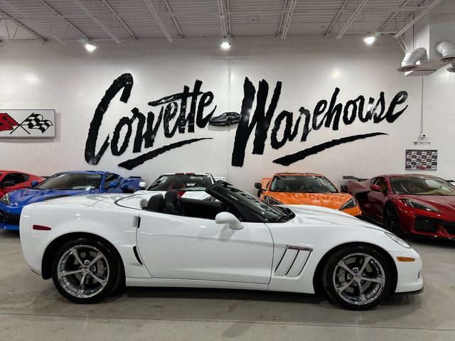 2013 Chevrolet Corvette CONV GS 3LT, NAV, NPP, Auto, Chromes, Only 29k | Dallas, Texas | Corvette Warehouse 2013 Chevrolet Corvette CONV GS 3LT, NAV, NPP, Auto, Chromes, Only 29k | Dallas, Texas | Corvette Warehouse