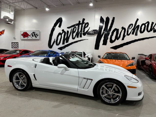 2013 Chevrolet Corvette CONV GS 3LT, NAV, NPP, Auto, Chromes, Only 29k | Dallas, Texas | Corvette Warehouse 