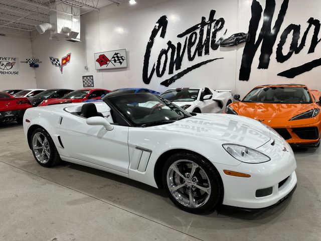 2013 Chevrolet Corvette CONV GS 3LT, NAV, NPP, Auto, Chromes, Only 29k | Dallas, Texas | Corvette Warehouse 2013 Chevrolet Corvette CONV GS 3LT, NAV, NPP, Auto, Chromes, Only 29k | Dallas, Texas | Corvette Warehouse
